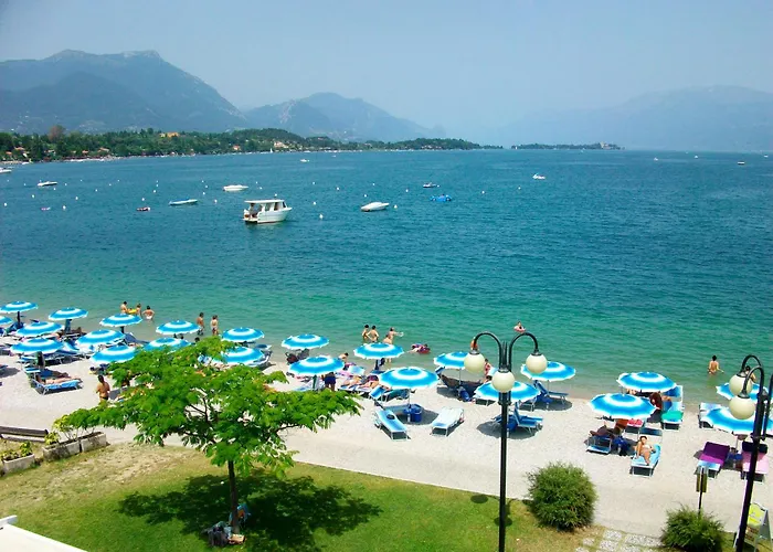 Hotel La Romantica Manerba del Garda